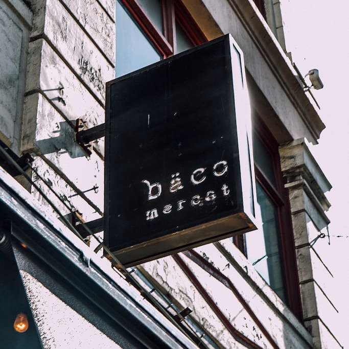 Zdjęcie: Bäco Mercat