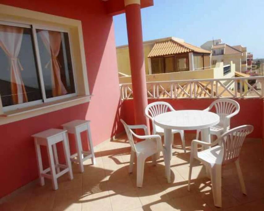 sal service rent apartment terrace