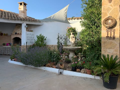 Top Airbnb: Charming rural accommodation en Cuenca