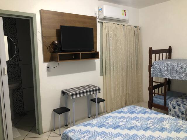 Aluguel em torres apt 4, pousada com café da manhã