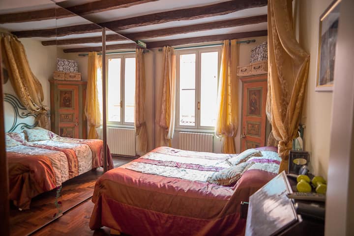 dormitorio principal
