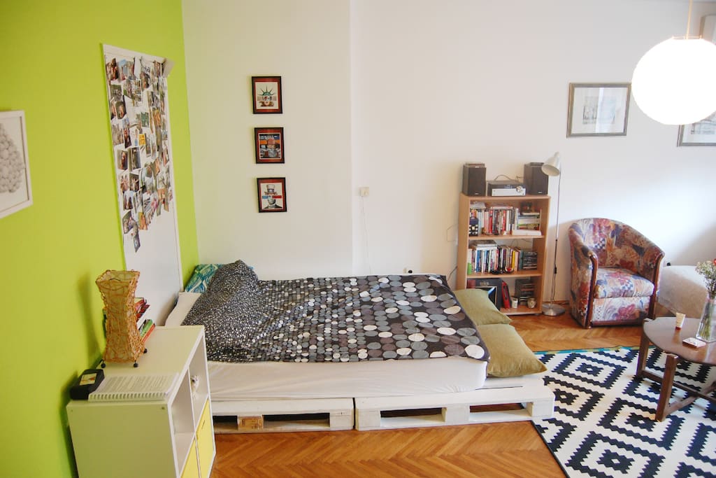 Room B - bedroom for 2