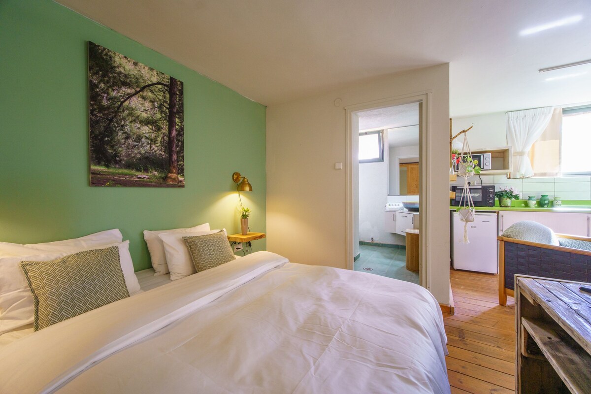 ห้องนอน