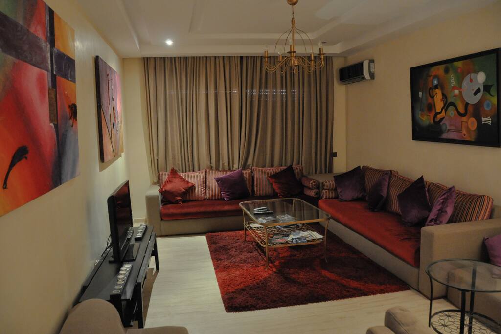 Salon - Living Room