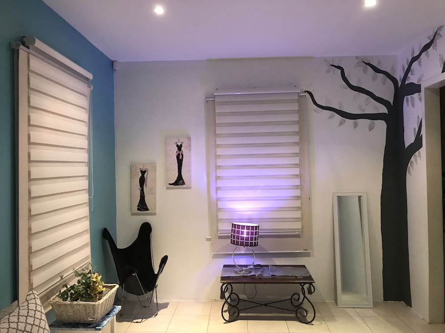 Dormitorio amplio