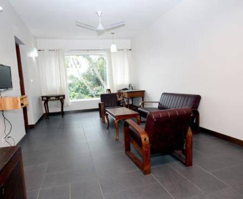 Our suite room 102