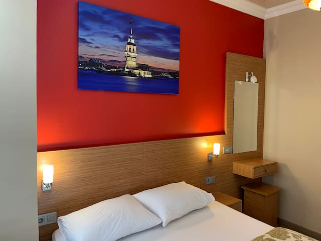 Antique Hostel managed Airbnb listing 1