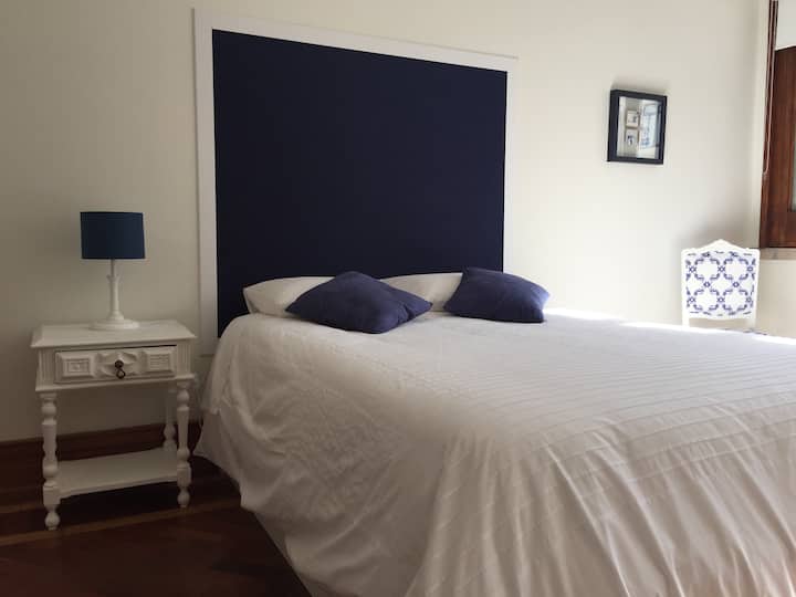 რომანტიკული ოთახი