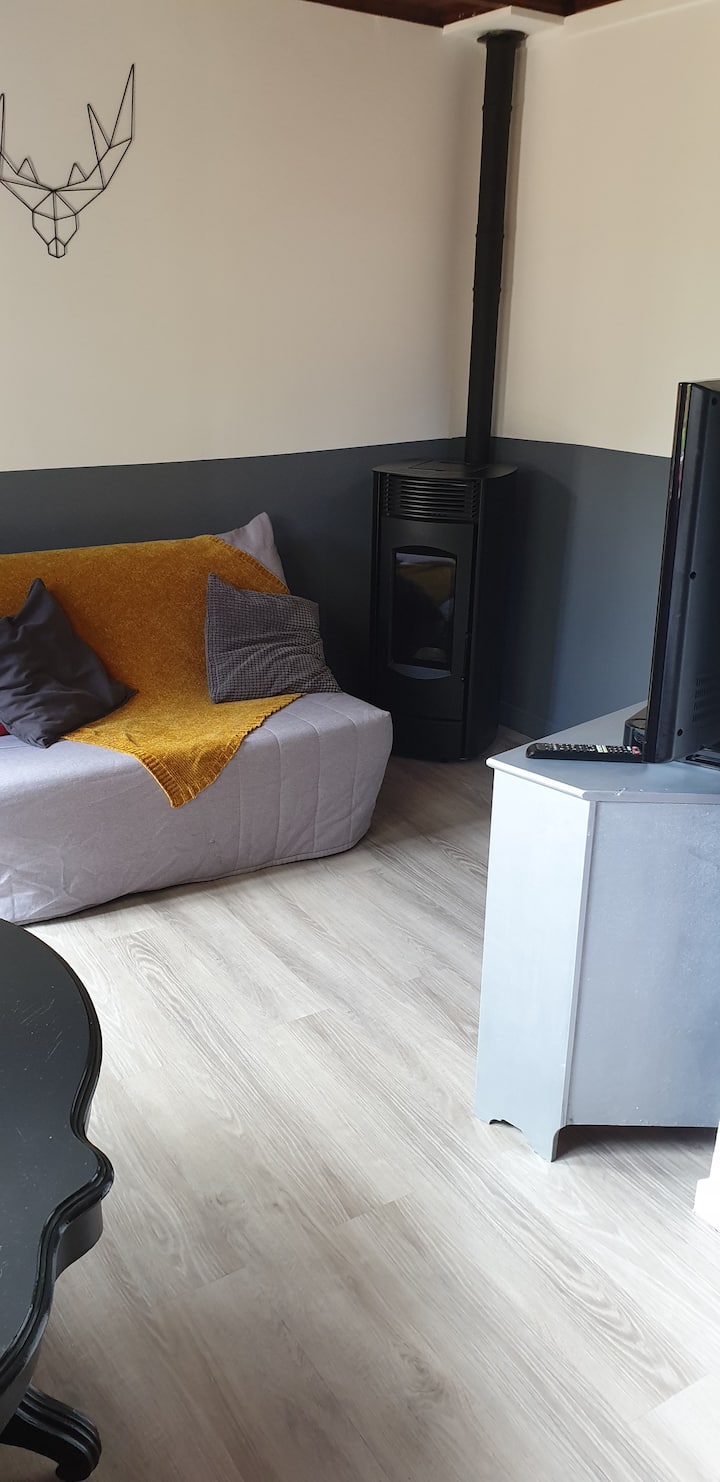 Maisonnette Cosy - Brie-Comte-Robert