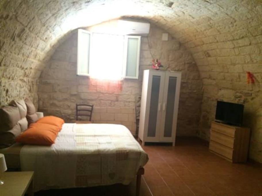 Letto matrimoniale