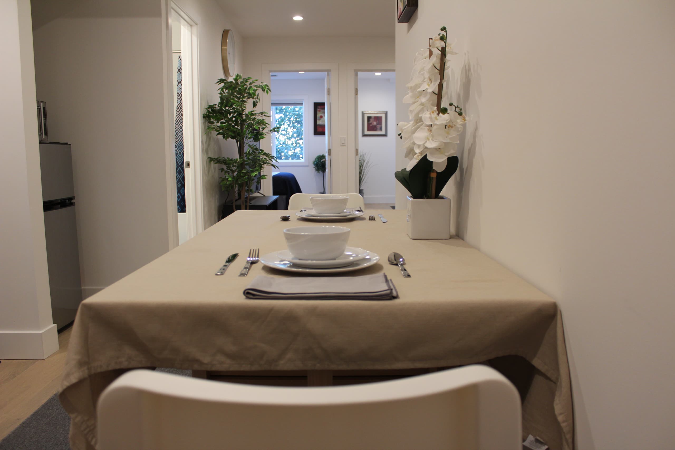 Modern City Suite | New & Clean 2Bdrm/1Bath in SF - Image 9