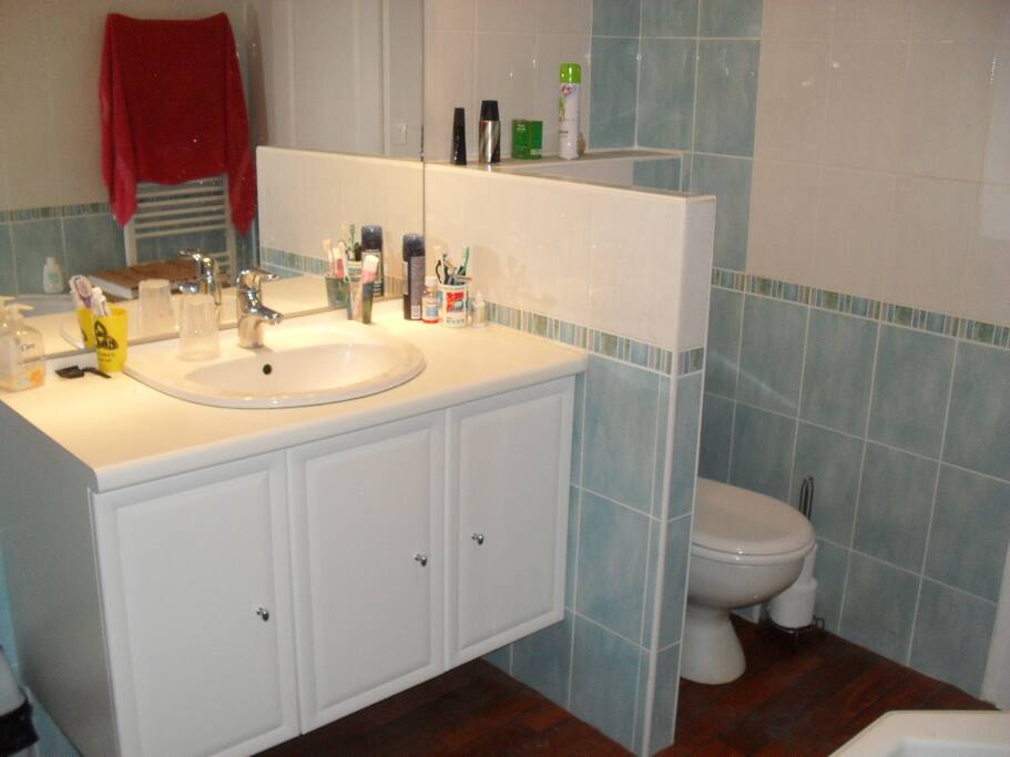 salle de bain