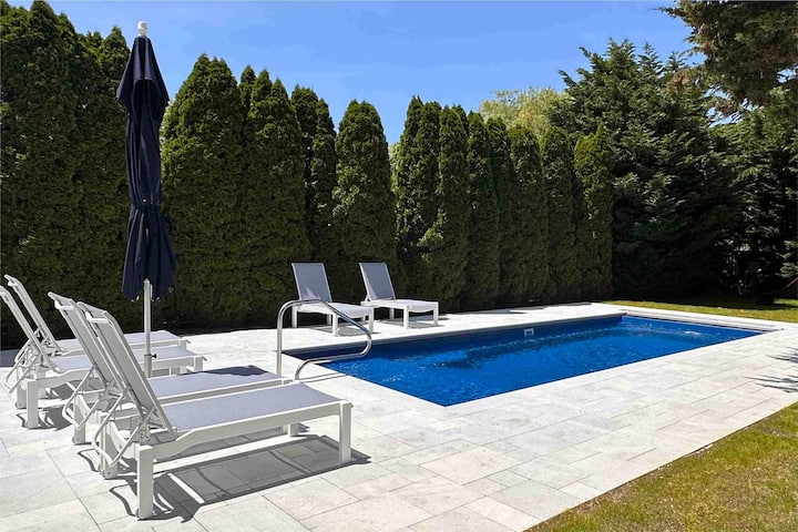 Cape May Beach Oasis With Private Heated Pool - North Cape May, NJ