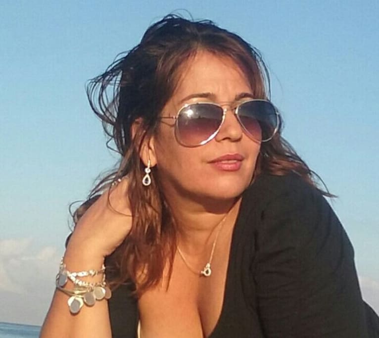 Lily Mendez
Welcome to Havana, Cuba!