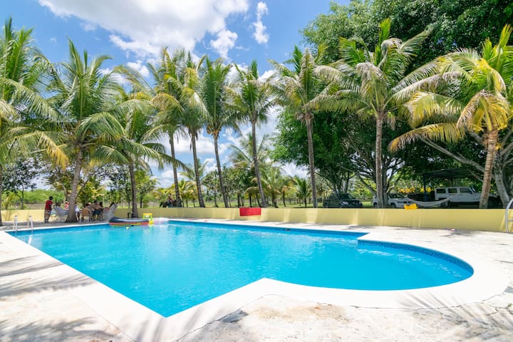 Finca a 25 minutos de la Ciudad *SOLO PASADÍAS*!