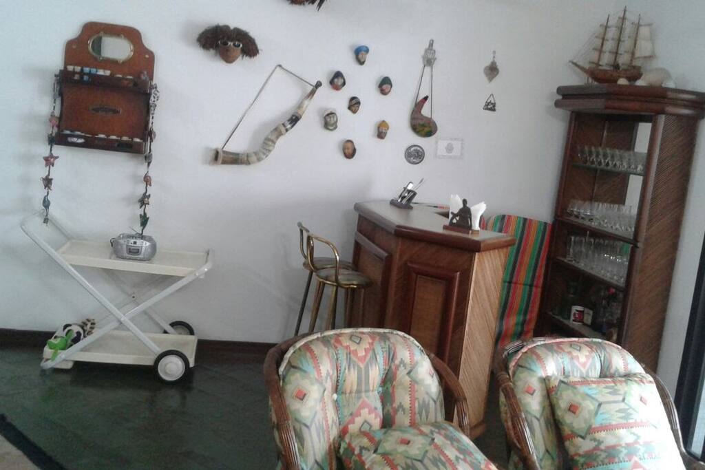 sala de estar