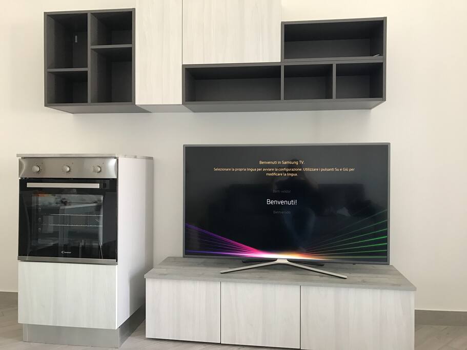 Zona living - TV