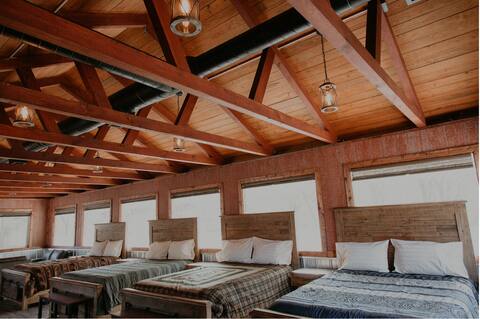 The Bunkhouse