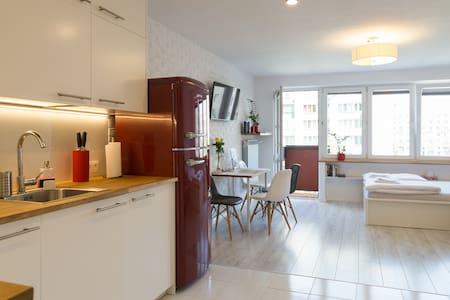 Lovely Apartment in the heart of Warsaw