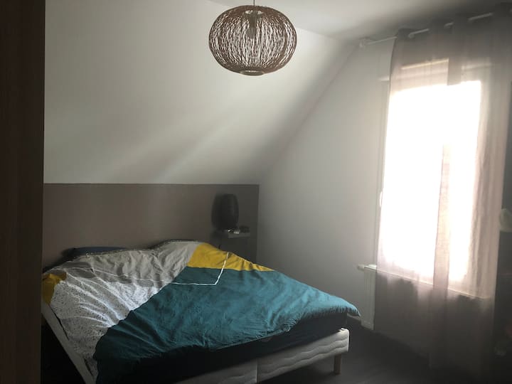 غرفة النوم 1