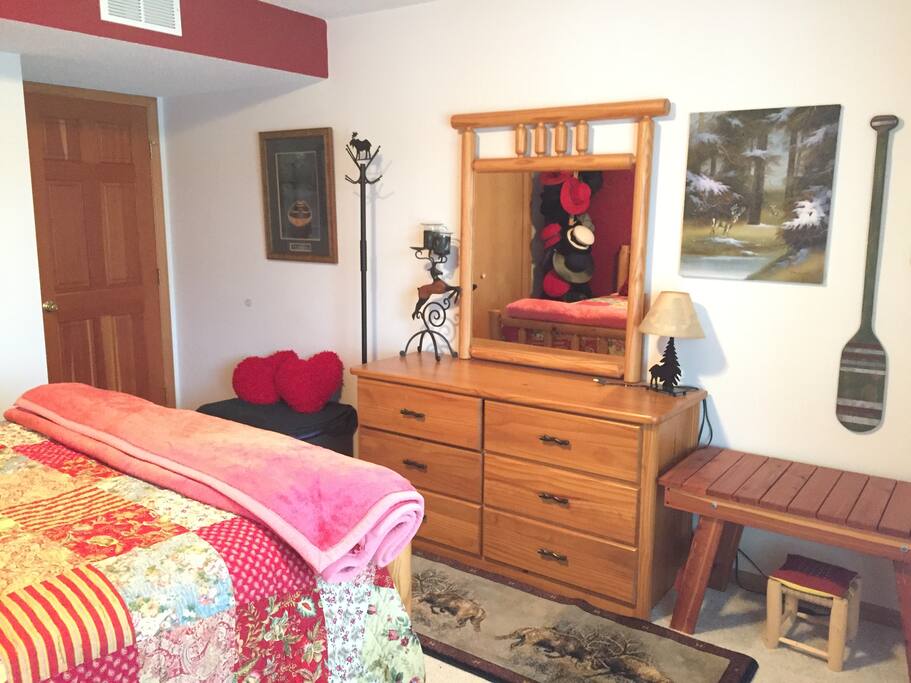 Bedroom #1