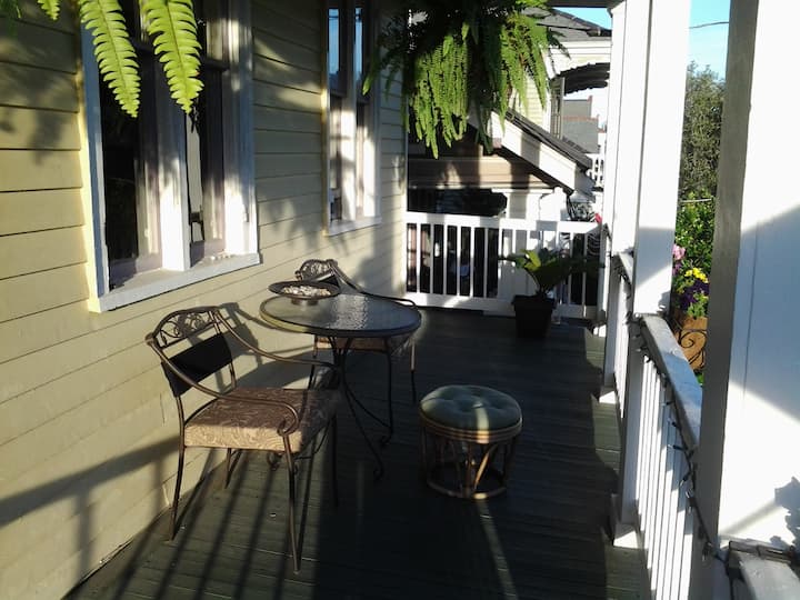 Casa Pelican B&B and Cooking School, Balcony Room