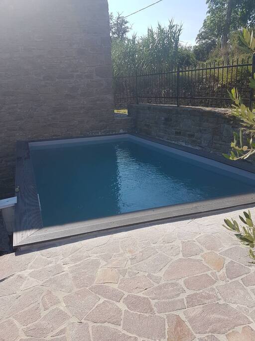 new swimming pool 2018