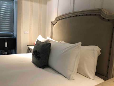 Chiayi, American-style country house