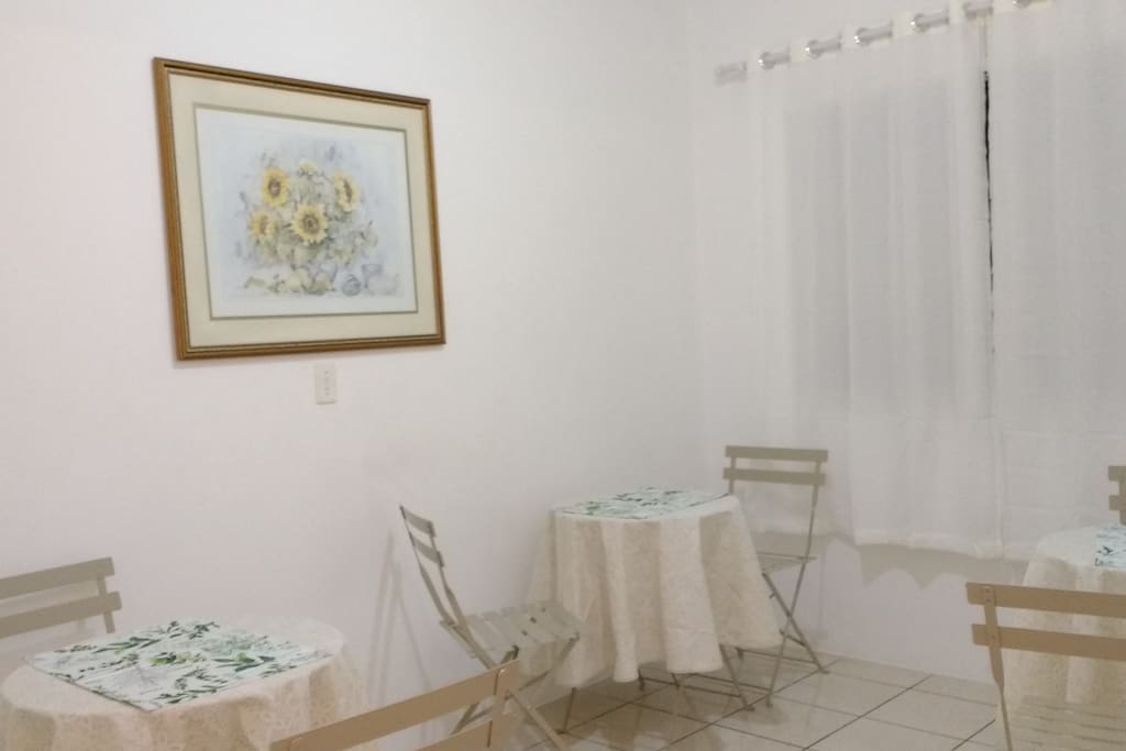 Sala do Café da Manhã