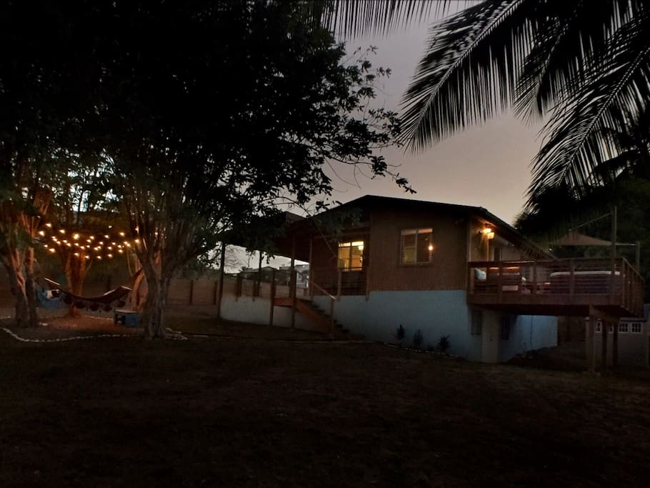Casa del Palmar Tropical Cottage Houses for Rent in Quebradillas