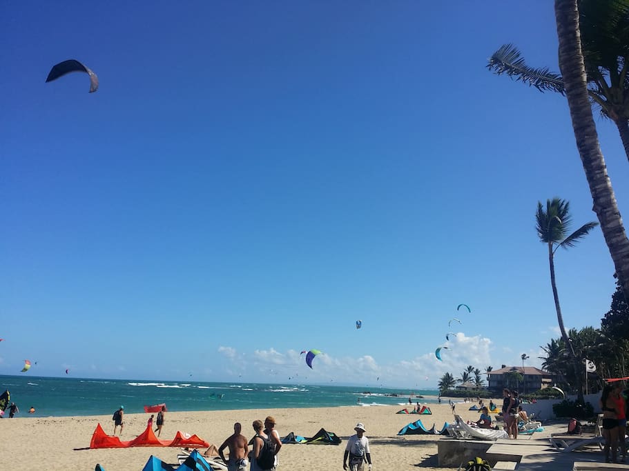 Kite Beach