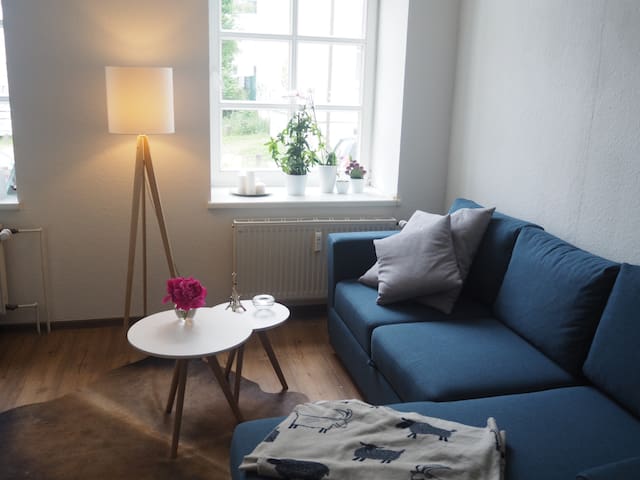 2-Raum-Wohnung in der Altstadt