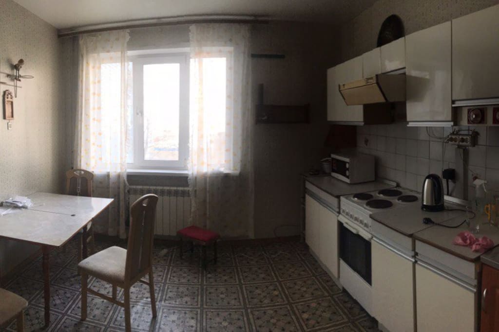Кухня