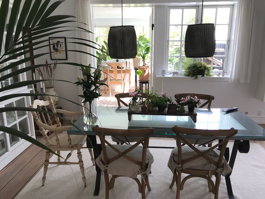The diningroom