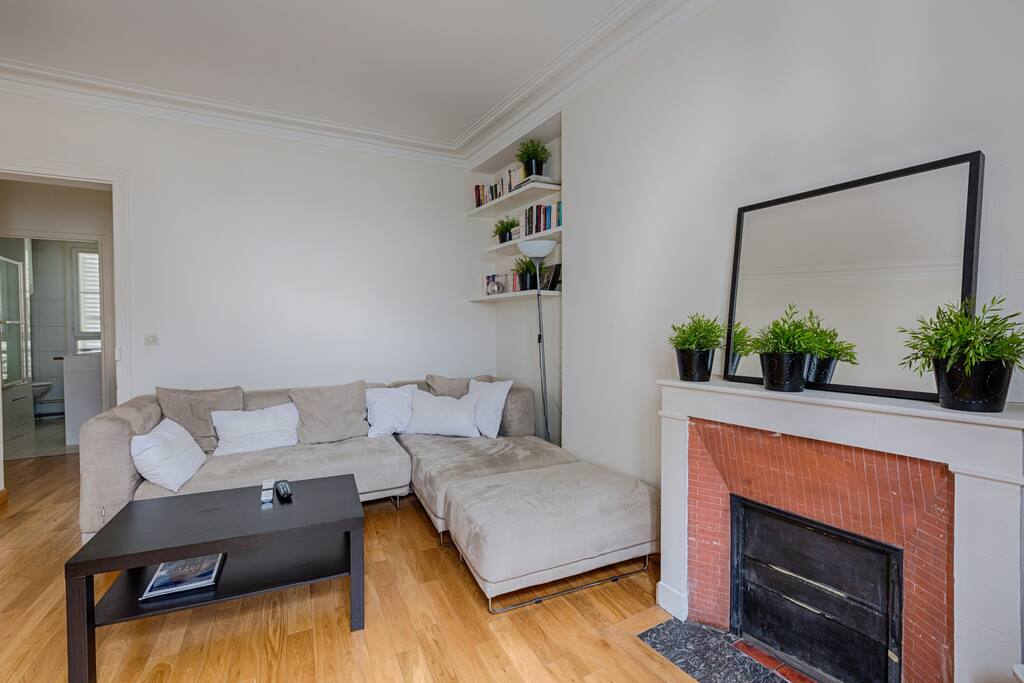 Living-room