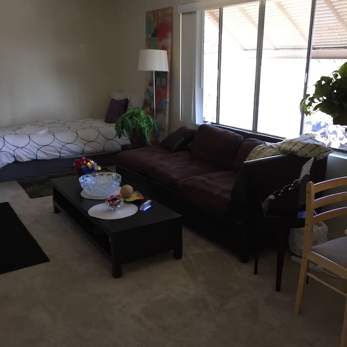 Open living Room