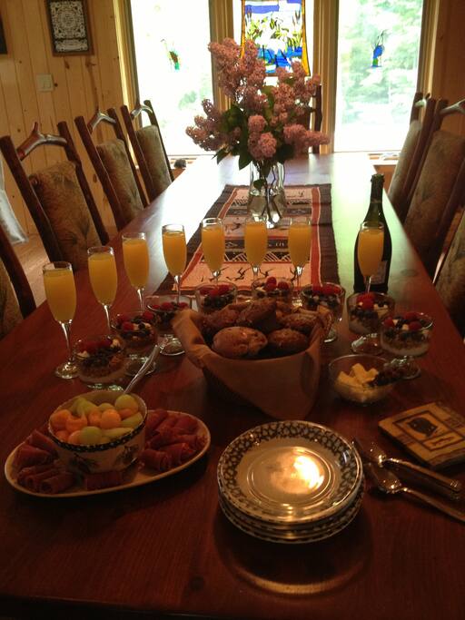 Breakfast