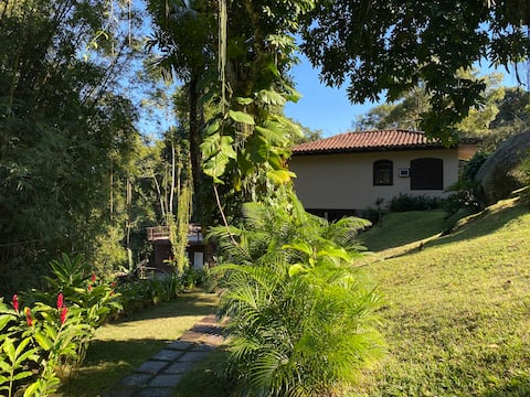Casa Cavalo Marinho