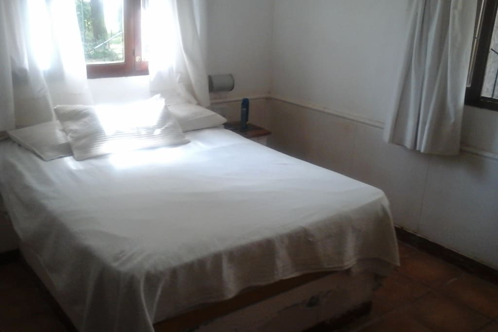 dormitorio principal