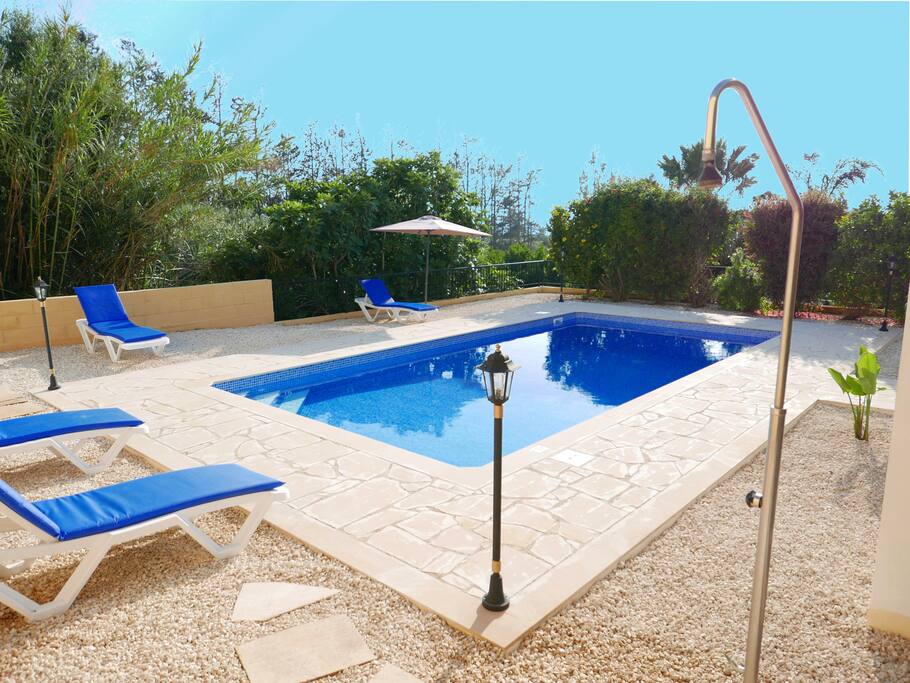 Pool Area