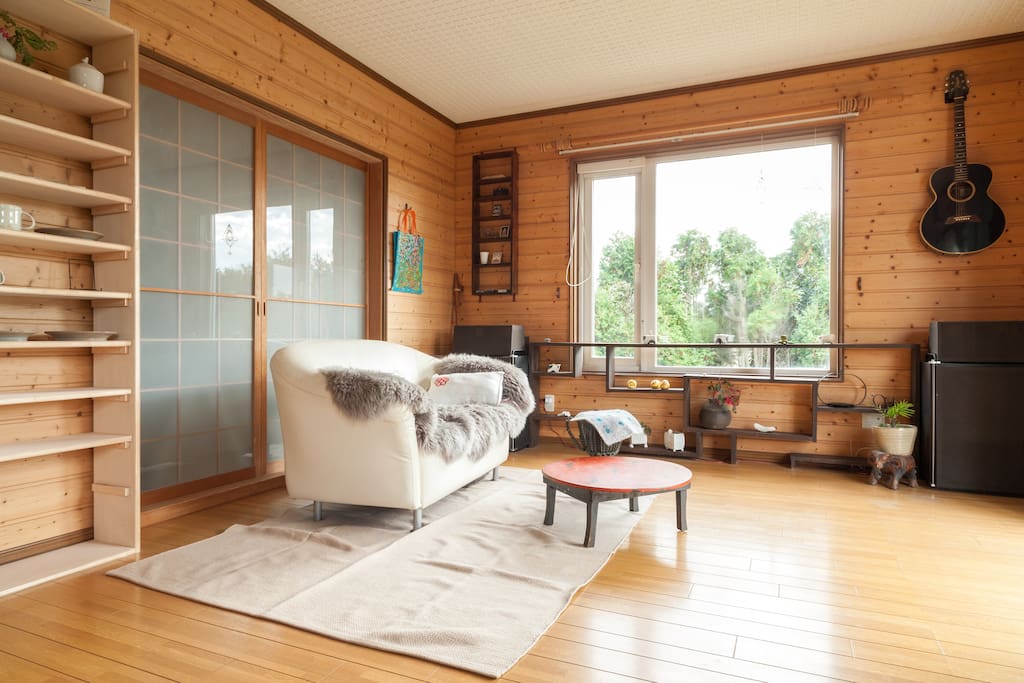 Living room. Relax in this room!