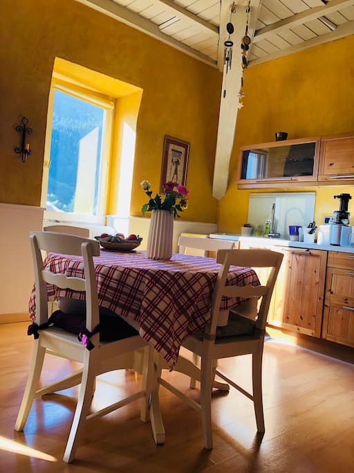 Coin salle à manger