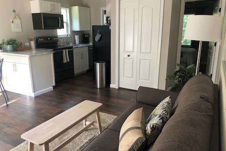 Modern Cottage in Peaceful and Central Location