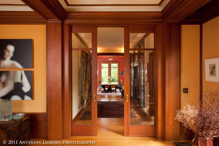 Historic Maybeck Estate and Botanical Garden gallery image 3