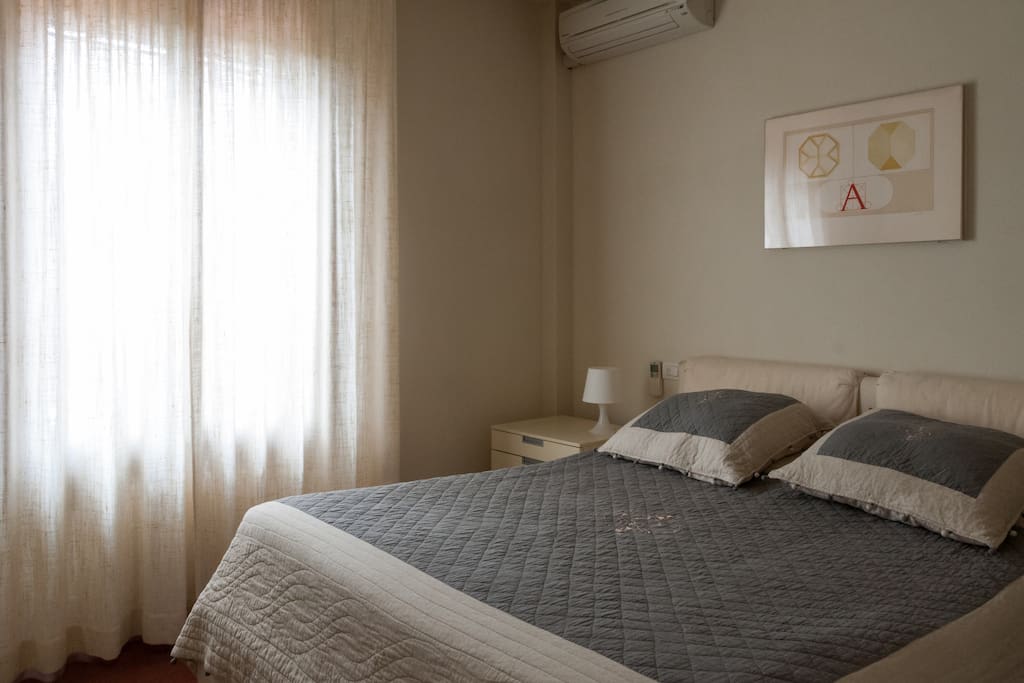 double bedroom