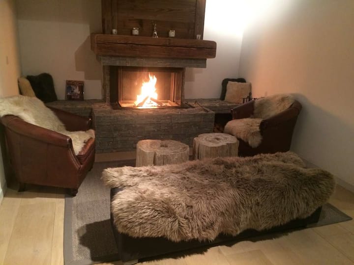 Stunning Luxury Chalet Grindelwald - Grindelwald