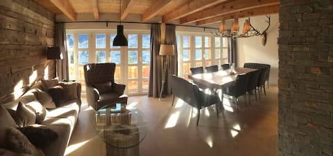 Stunning Luxury Chalet Grindelwald