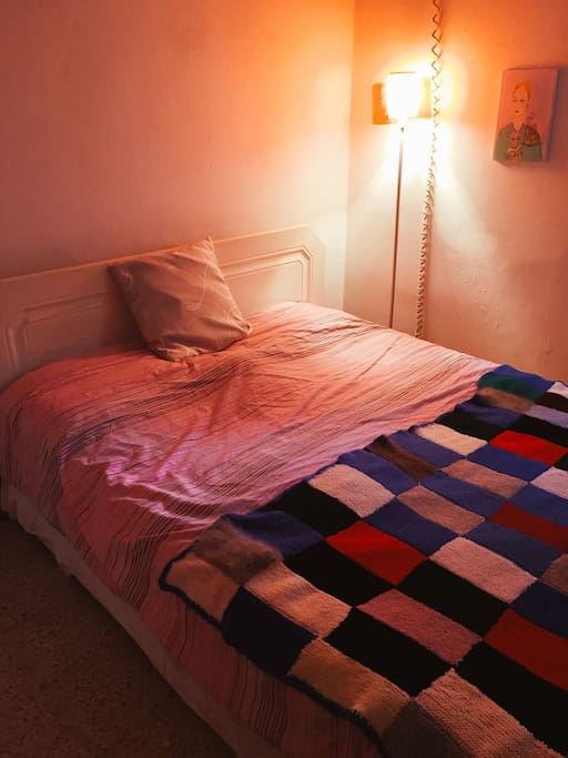 Bed