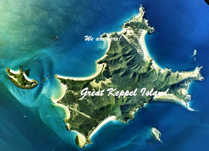 Great Keppel Island house at Svendsen's Beach! Islands for Rent in The Keppels, Queensland Great Keppel Island house at Svendsen's Beach! Islands for Rent in The Keppels, Queensland