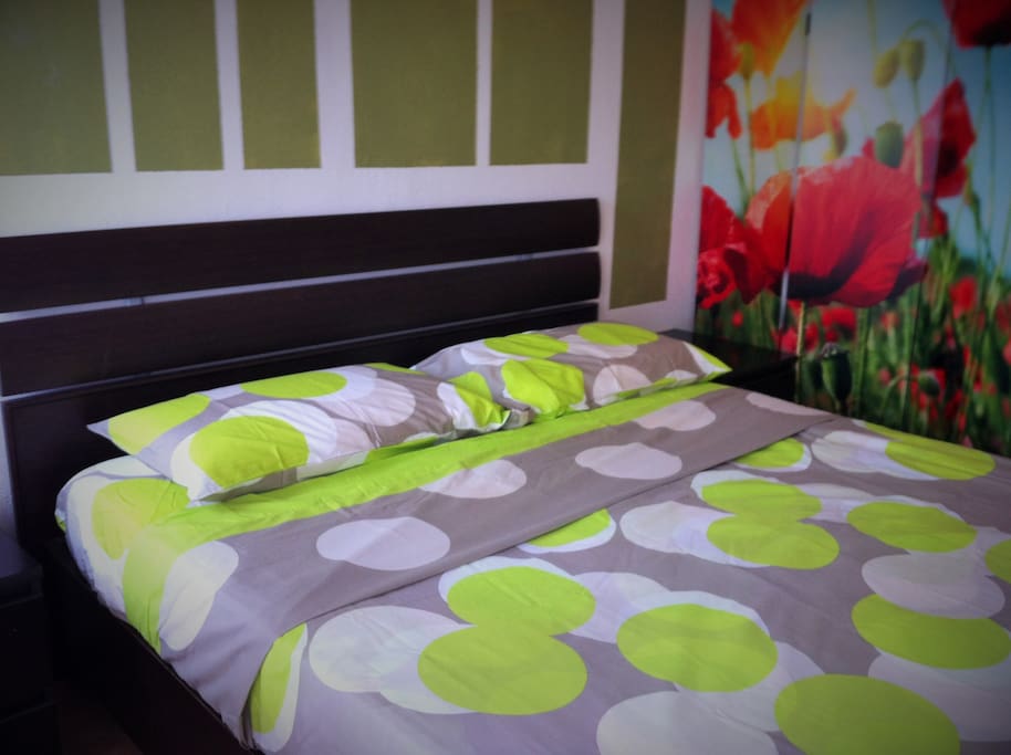 Double-bed